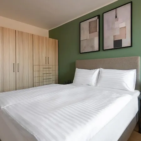 Bohemian Dreams And By Dwellfort Aparthotel Prague