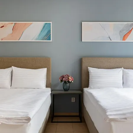 Bohemian Dreams And By Dwellfort 4* Prague