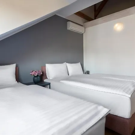 Bohemian Dreams And By Dwellfort Aparthotel Prague