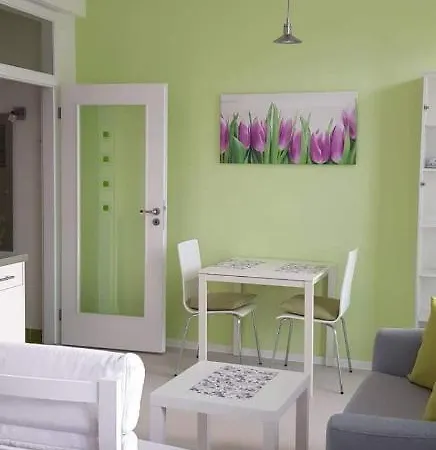 Flat In The Heart Of Apartment