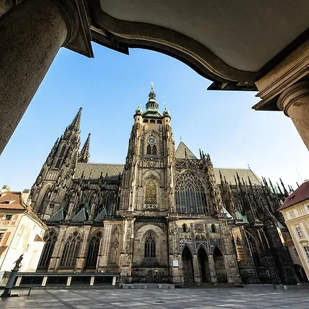 Hotel U Krize Prague