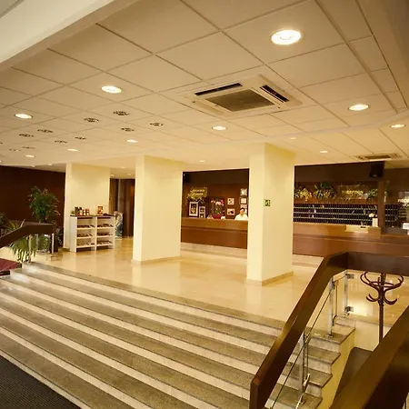 克里斯塔尔酒店 酒店 3*