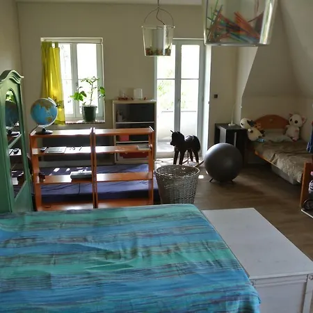 Klanhome Prázdninový dům Praha