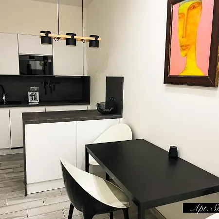 In The Heart Of Apartment