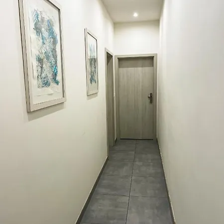 In The Heart Of Apartment *
