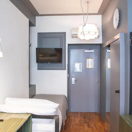 Miss Sophie's New Town & Wellness Hotel Praga