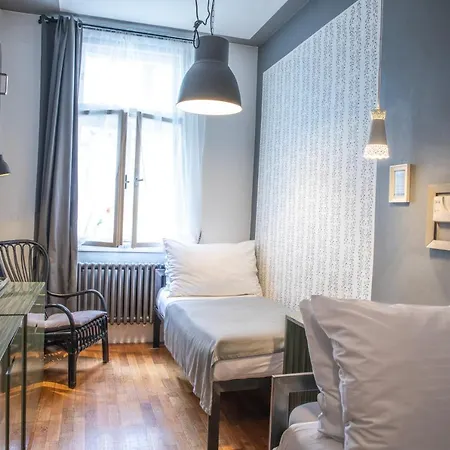 Hotel Miss Sophie's New Town & Wellness Praga