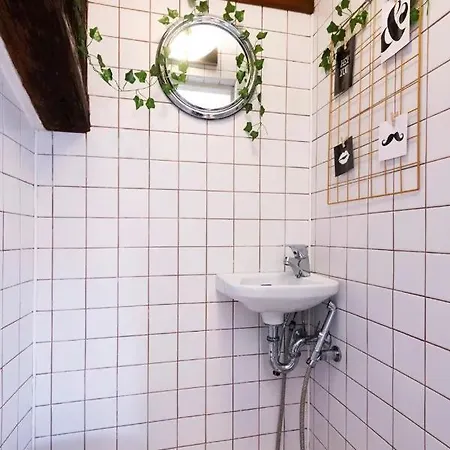 Apartment Fairytale Duplex - Billiard - Whirlpool - Cinema - Old Town Prague