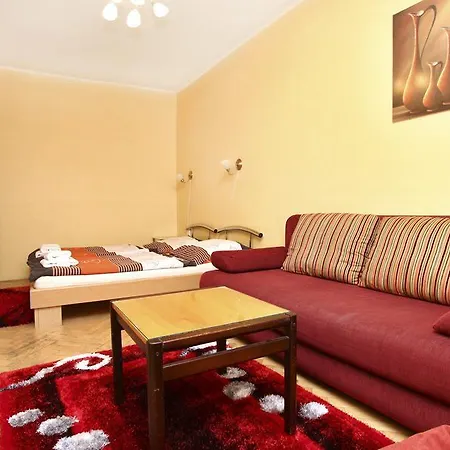 Apartment Saturn 5 Prague