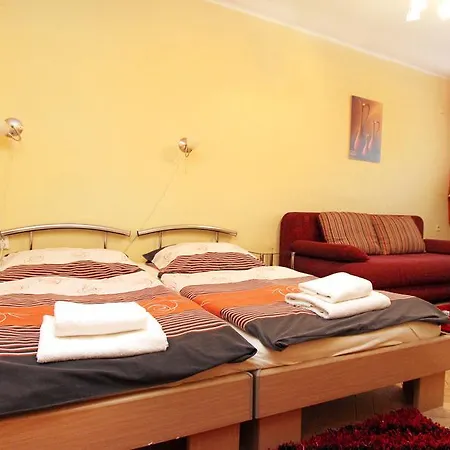 Saturn 5 Apartment Prague