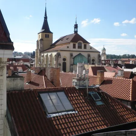 Paradise Michalská Praga
