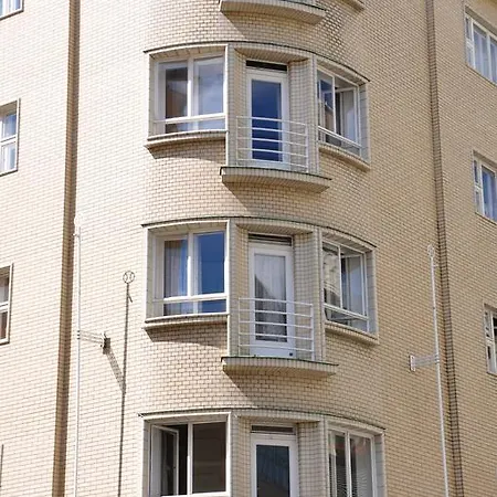 Metropolis Apartmán Praha