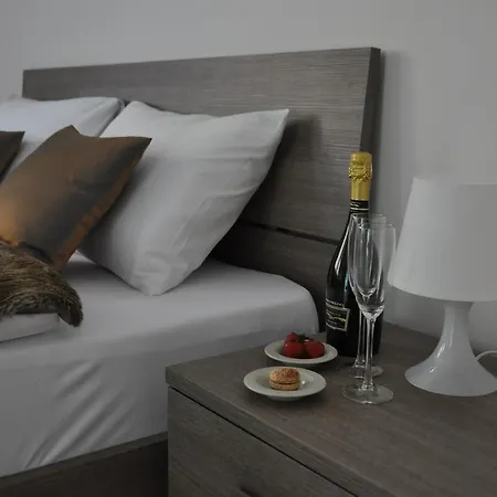 Apartmán Metropolis *
