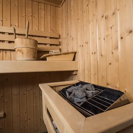 Hotel Wellness & Boutique Pod Lipkami Prague