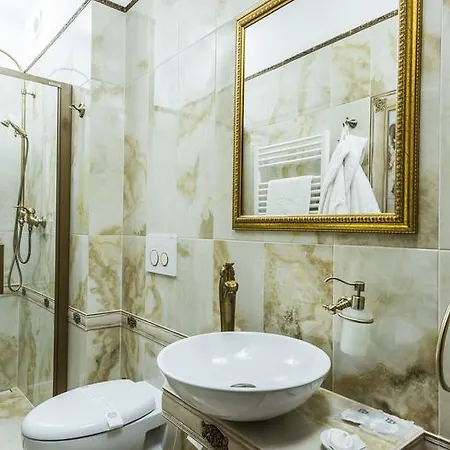Wellness & Boutique Pod Lipkami Hotel Prague