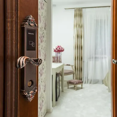 Hotel Wellness & Boutique Pod Lipkami Prague