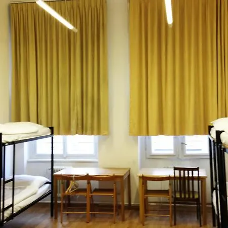 Hotel City Stay Prague Apartments