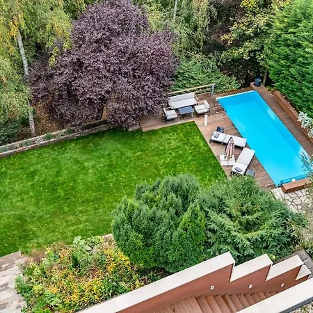 Villa Vila Pod Habrovou *