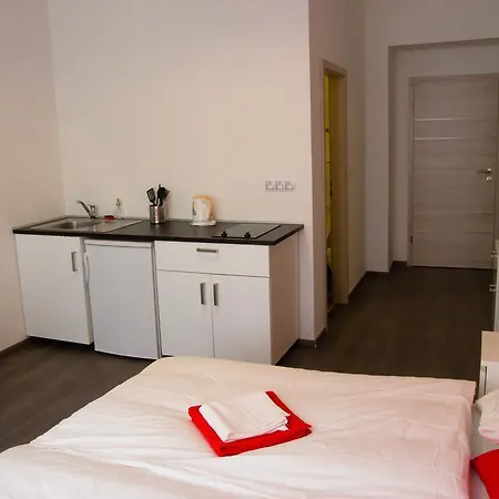 Budget Hostel Prague
