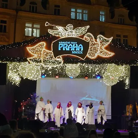 Exclusive * Prague