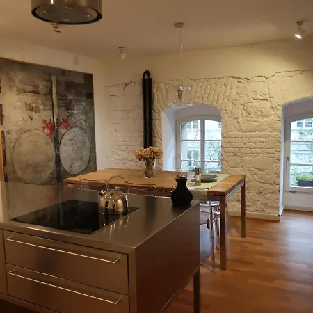Michal 125m2 Centre Apartment Prague