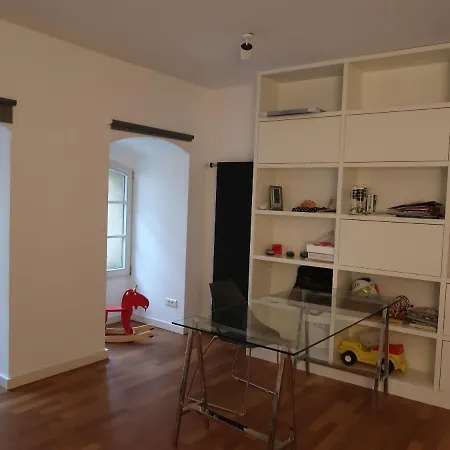Apartment Michal 125m2 Centre