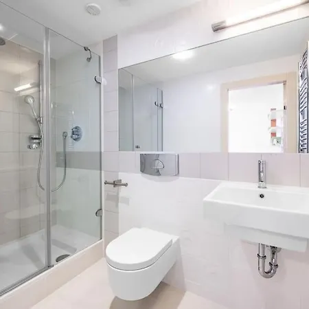 Vila Pod Habrovou Villa Prague