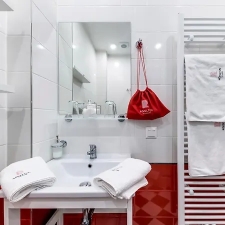Aparthotel Revelton Prague