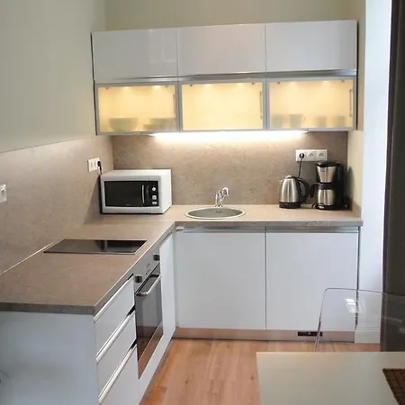 Domo Apartamento Praga