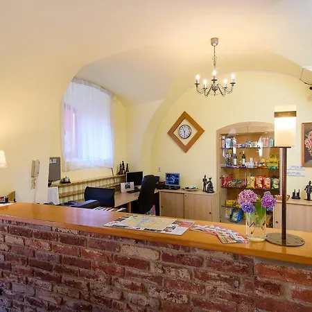 Hotel Stary Pivovar Praga