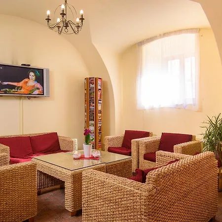 Hotel Stary Pivovar