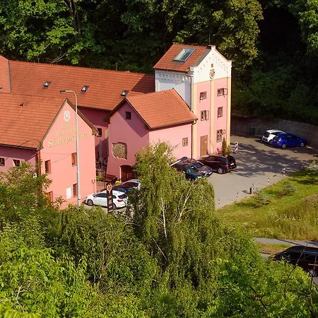Stary Pivovar Prága