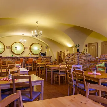 Szálloda Stary Pivovar 3*