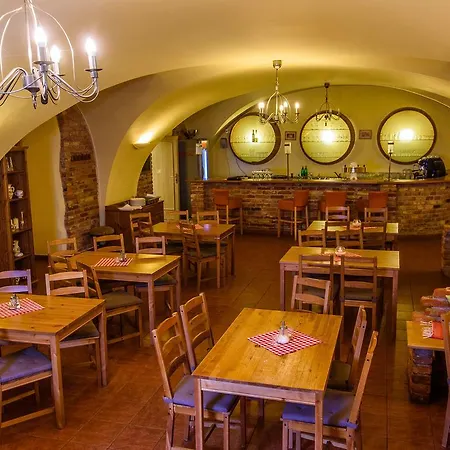 Hotel Stary Pivovar Praga