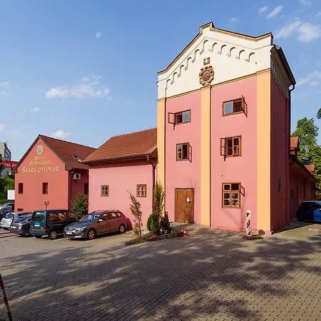 Hotel Stary Pivovar