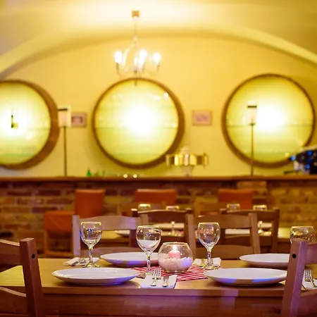 Hotel Stary Pivovar Praga