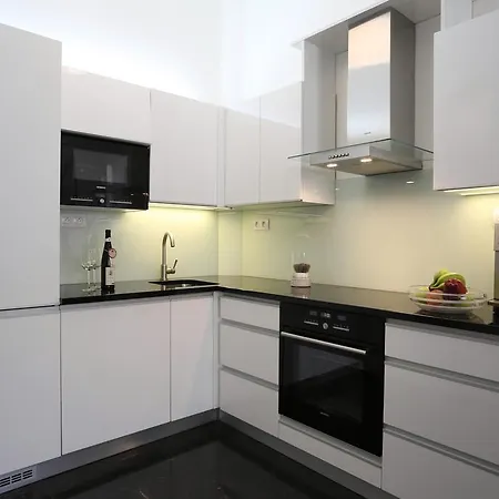 Luxurious In Parizska Street Apartment *