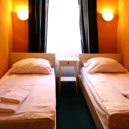 Pensionat Hotelove Kolcavka Prag