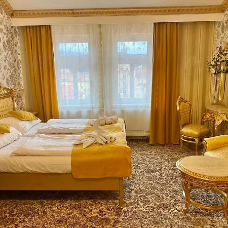 Hotel Liliova Old Town