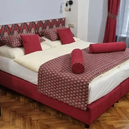 Hotell U Medvidku-brewery Prag