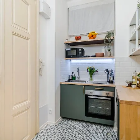 Apartment Near Charles Bridge By Michal&friends Prague