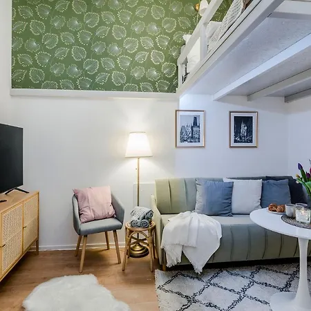 Apartment Near Charles Bridge By Michal&friends