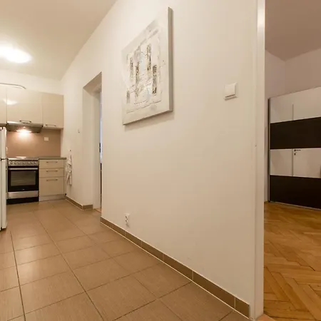 As Apartments. National Theatre Apt. Old Town *