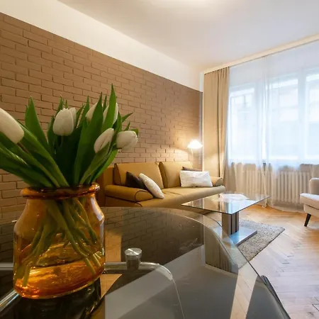 Apartment As Apartments. National Theatre Apt. Old Town *