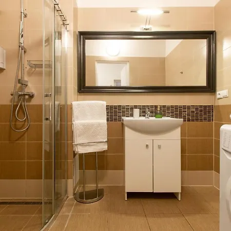 As Apartments. National Theatre Apt. Old Town Apartment Prague