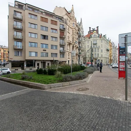 As Apartments. National Theatre Apt. Old Town *
