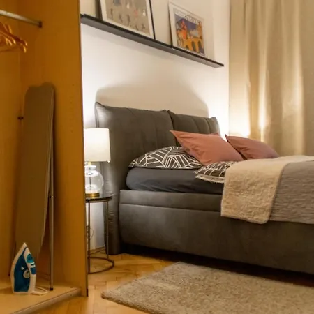 As Apartments. National Theatre Apt. Old Town * Prague