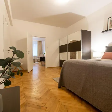 As Apartments. National Theatre Apt. Old Town Prague