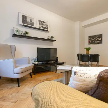 As Apartments. National Theatre Apt. Old Town * Praha