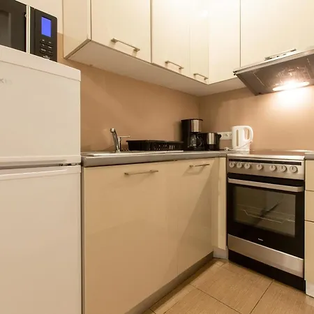 Apartment As Apartments. National Theatre Apt. Old Town Prague